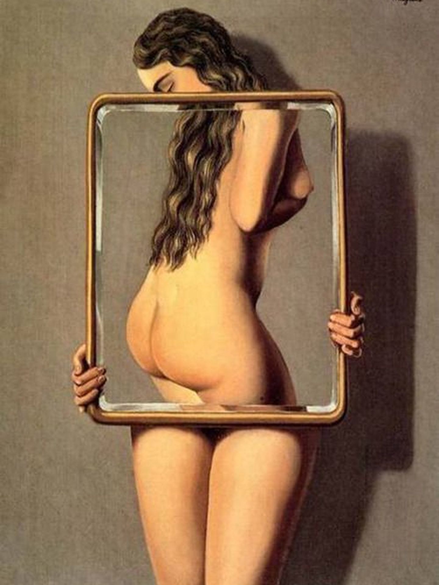 'Les Liaisons dangereuses' (1935), de Magritte.