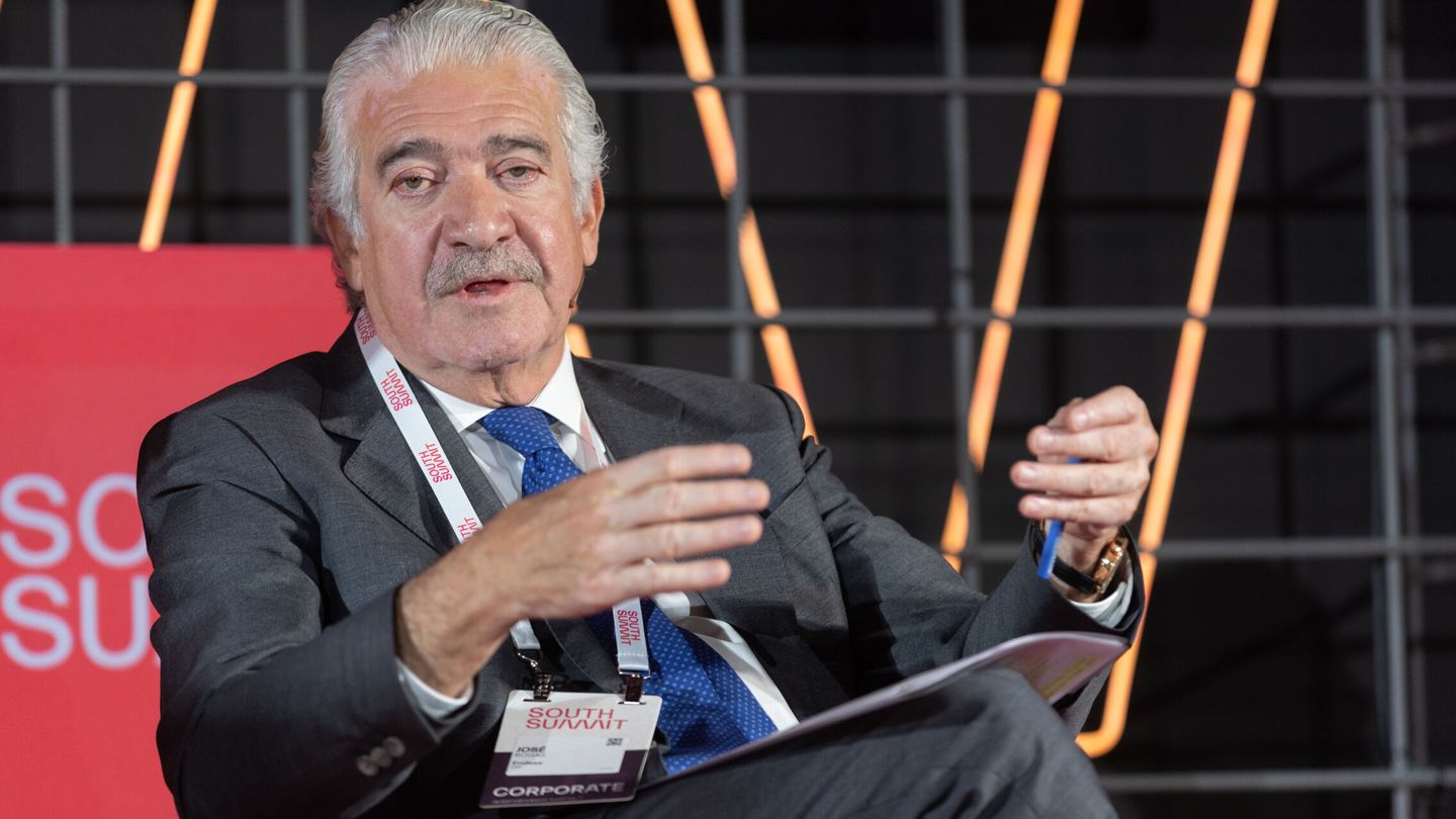 El CEO de Endesa, José Bogas. (Europa Press/Eduardo Parra)