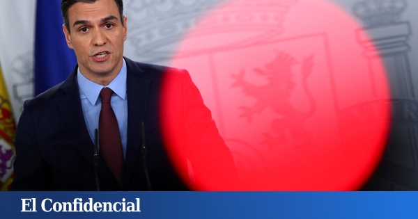 El falso BOE (desmentido por el Gobierno) que pone fecha al fin del ...