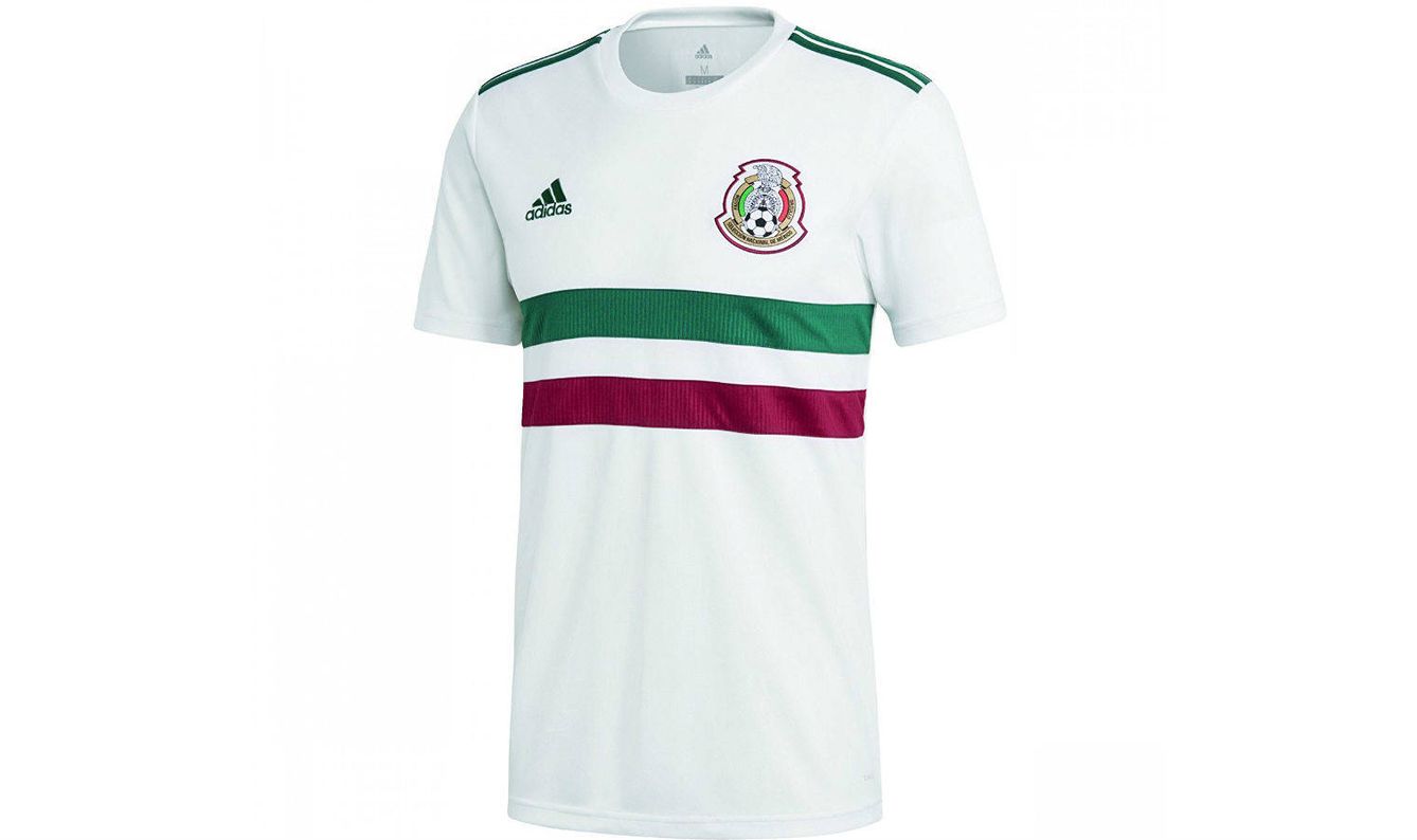 Camiseta México Mundial