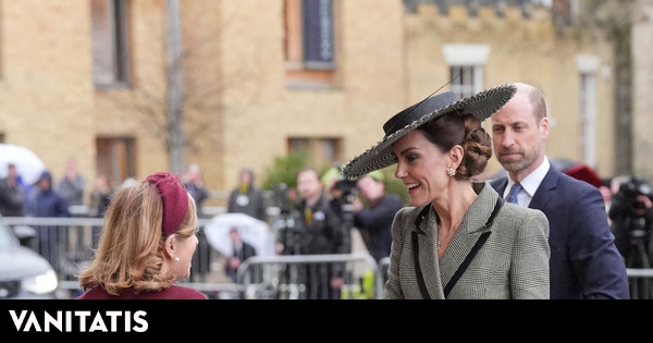 Prince and Princess of Wales, Current Events 1: Sept 2022 - | Page 9 ...