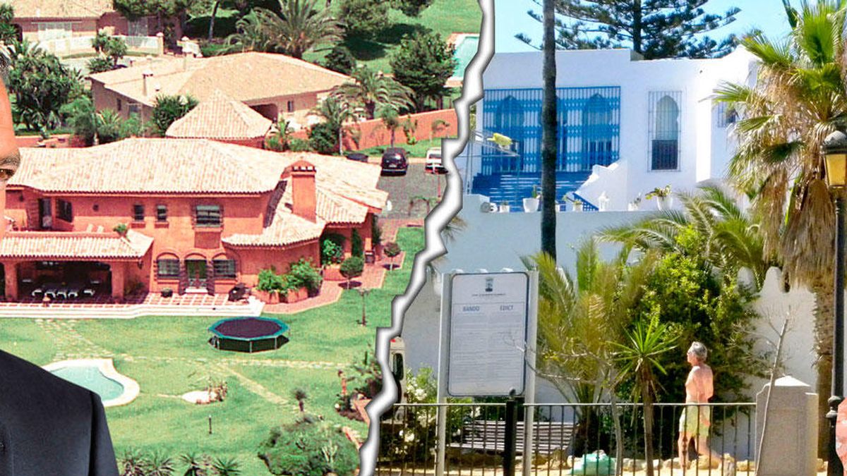 Las casas de Antonio Banderas y la familia Alba en Marbella vuelven a ser 'ilegales'