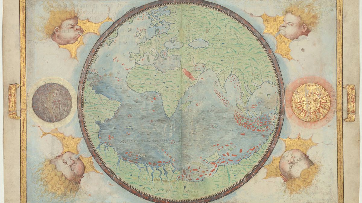 La cartografía en la guerra de los espías y el día que Portugal quiso engañar a España con el Atlas Miller