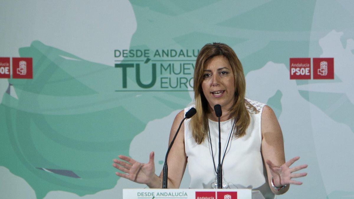 Susana Díaz desafía a Rajoy y no impondrá este año la ley Wert en sus aulas