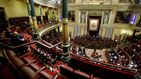 Vídeo en directo | El Pleno del Congreso vota los decretos de los interinos, el IVA de la luz y las mascarillas