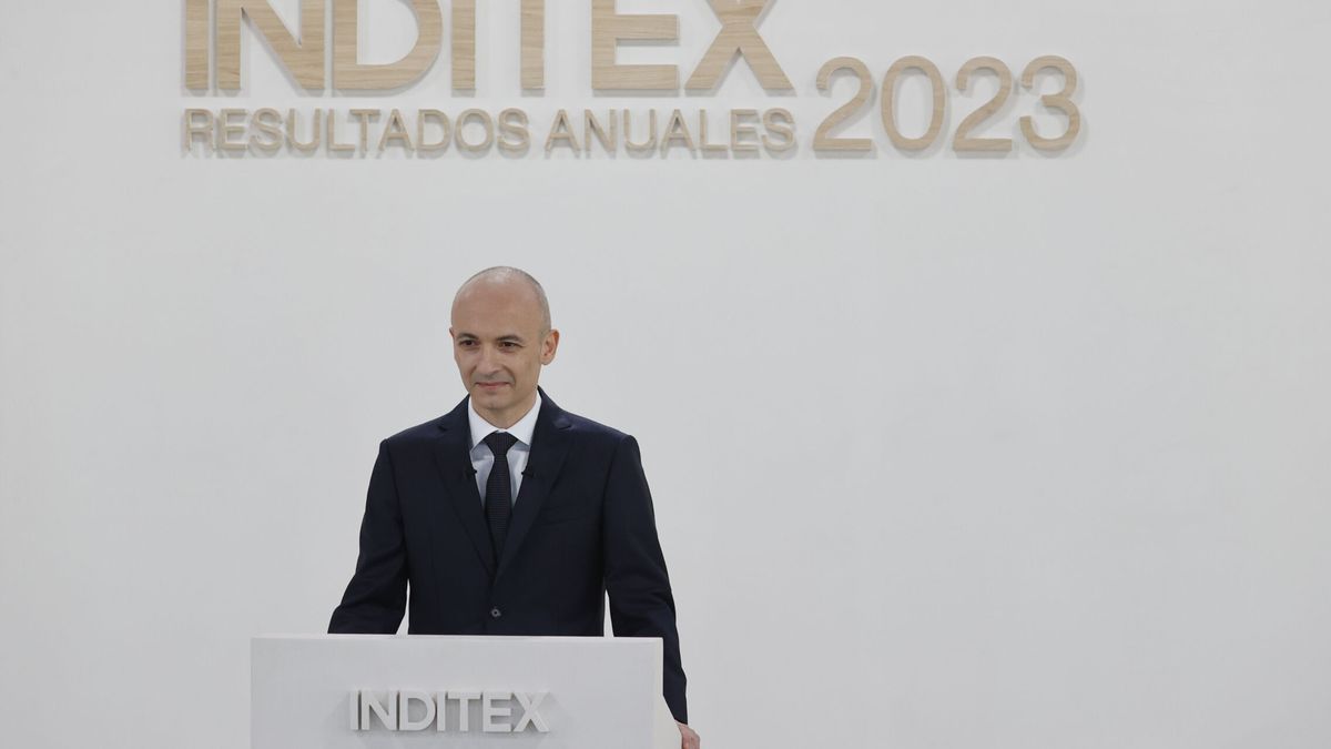 Inditex se dispara un 8% en bolsa tras superar por primera vez los 5.000 M de beneficio