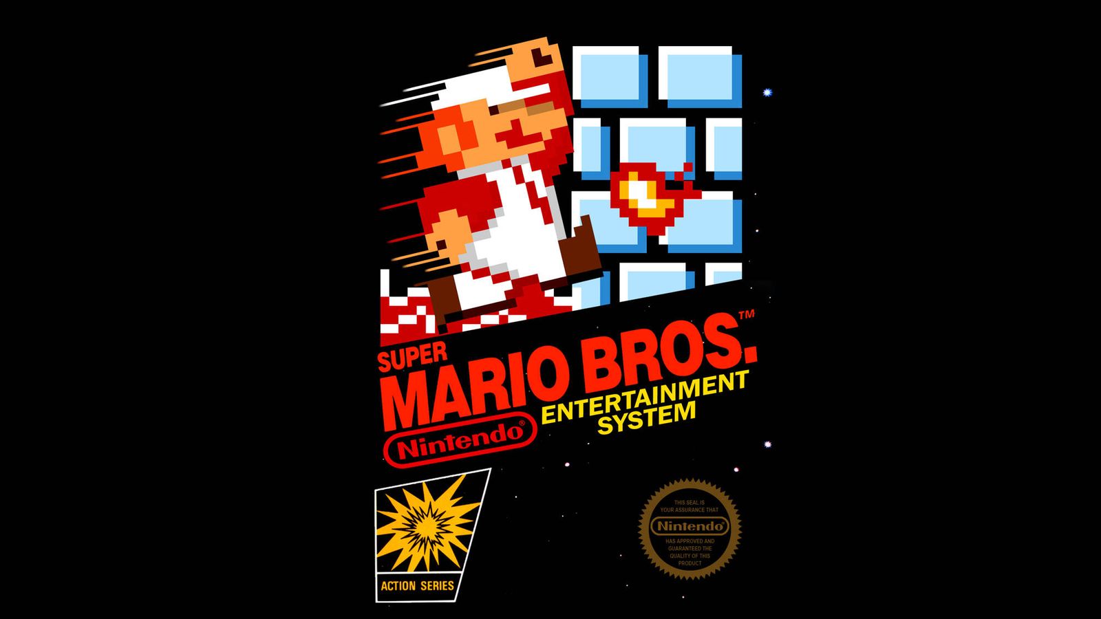 'Super Mario Bros'. 