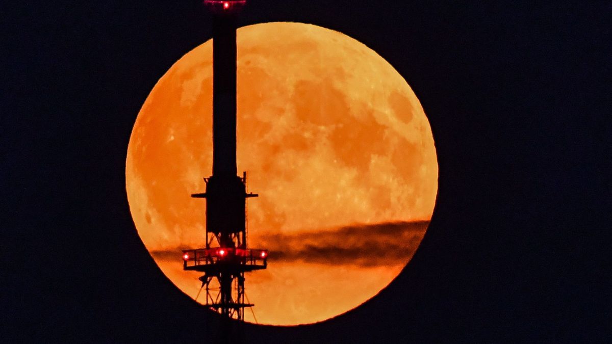Este viernes podrá verse desde España el primer eclipse penumbral de Luna del 2020