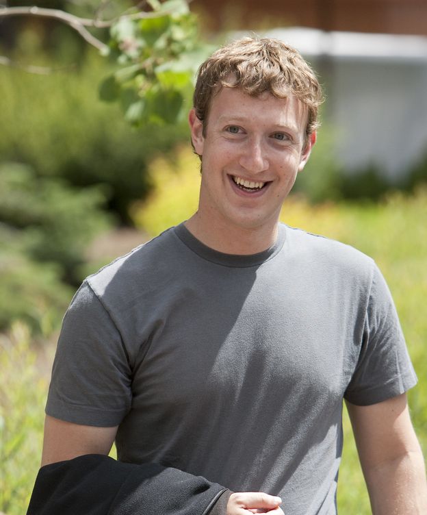 Foto: Mark Zuckerberg, con su característico atuendo (Gtres)