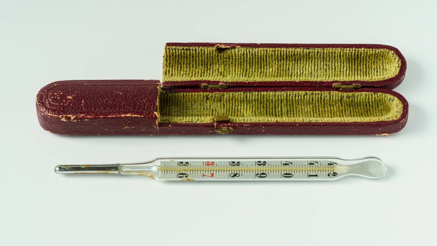 Así surgió el termómetro de mercurio, un instrumento con paradigma propio