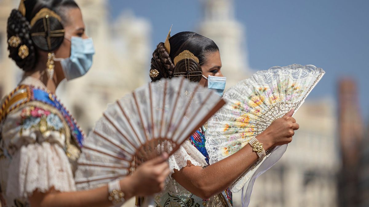El calor vuelve a España, con temperaturas de más de 30º y avisos en Andalucía y País Vasco