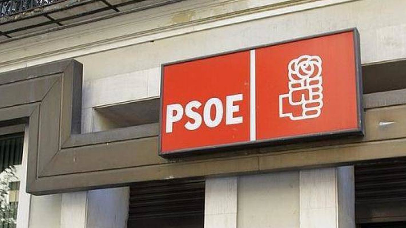 Foto: Sede del PSOE en Ferraz. (EFE)
