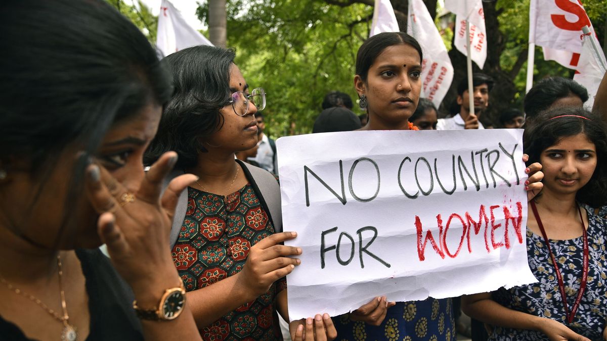  "A Fernanda la han violado siete tíos": la lacra que India no logra detener ni con la pena de muerte
