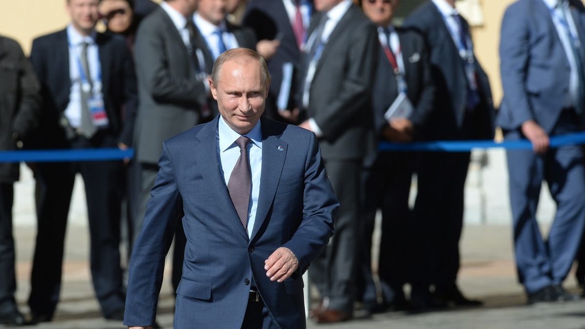 Putin: "Rusia ayudará a Siria en caso de ataque militar exterior"