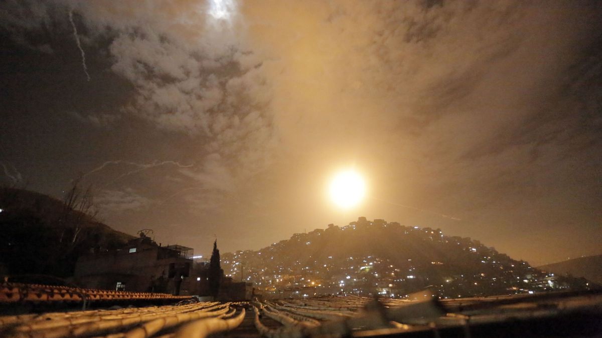 Ataques israelíes en Siria: una operación para que Irán no se enquiste en la frontera