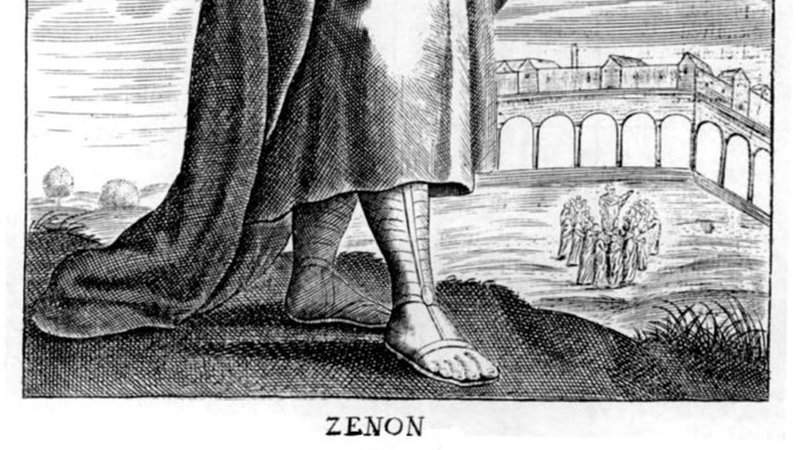 Zenón de Citio, filósofo: "Ninguna pérdida debe sernos más sensible que la del tiempo, puesto que es irreparable"