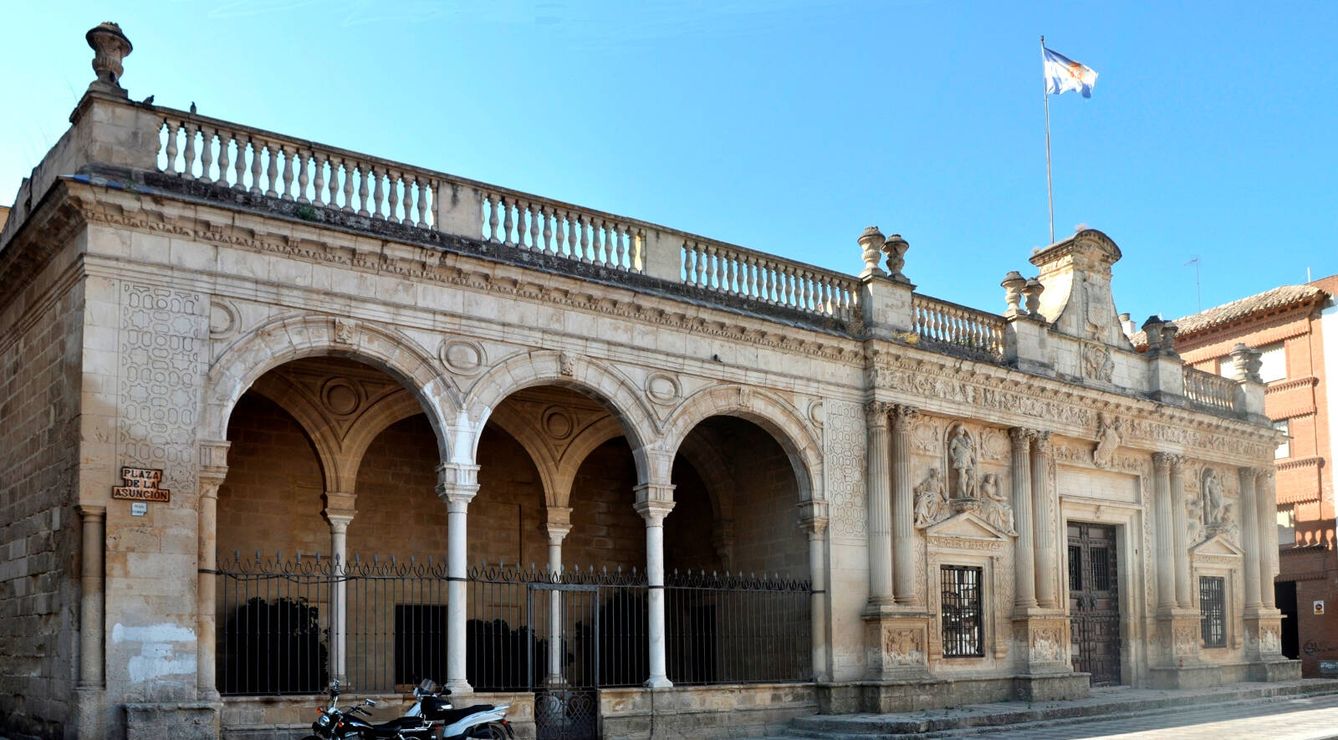 Casa Cabildo de Jerez de la Frontera. (Wikipedia) 