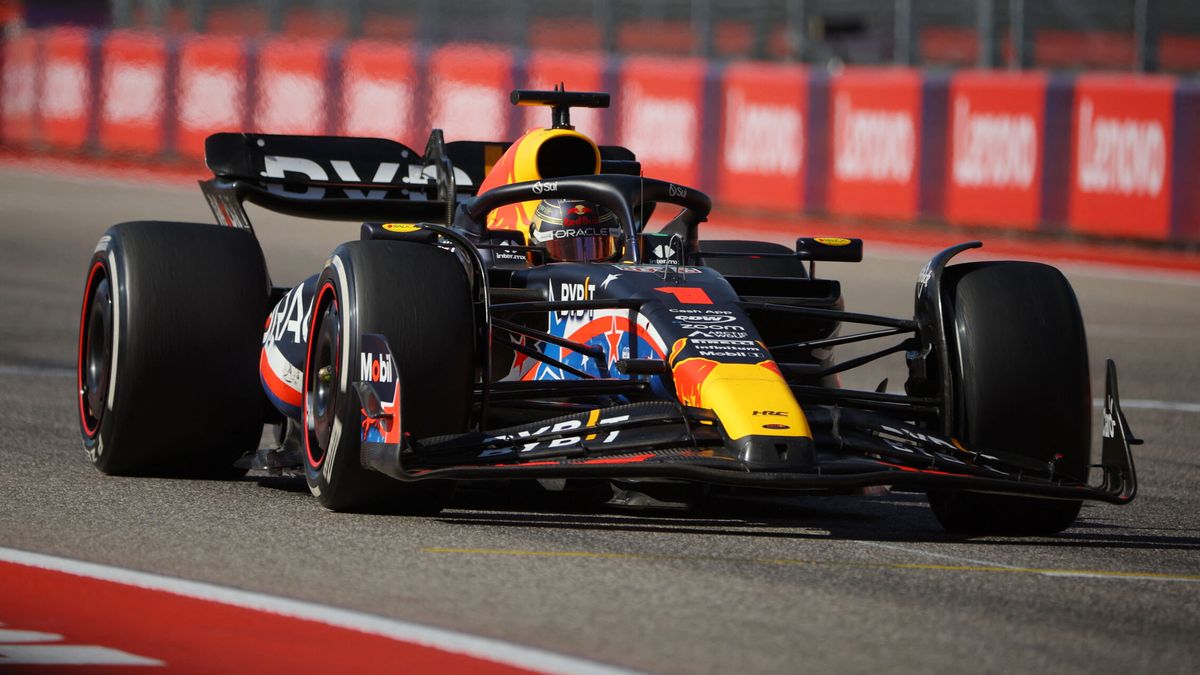 Verstappen gana, Sainz sube al podio tras la descalificación de Hamilton y Alonso vuelve a romper en EEUU