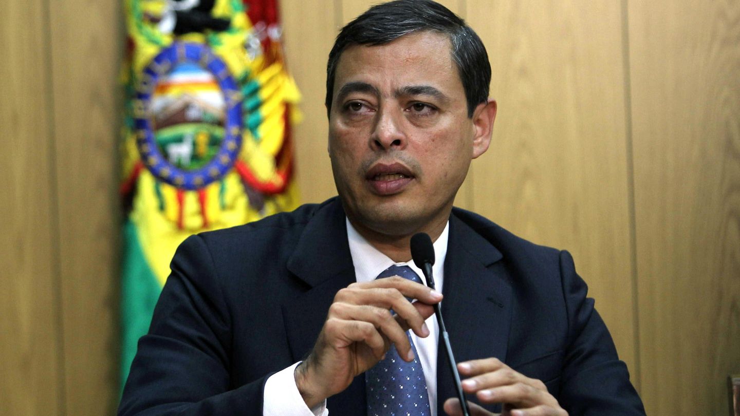 El exministro de Finanzas venezolano Rafael Isea. (EFE)