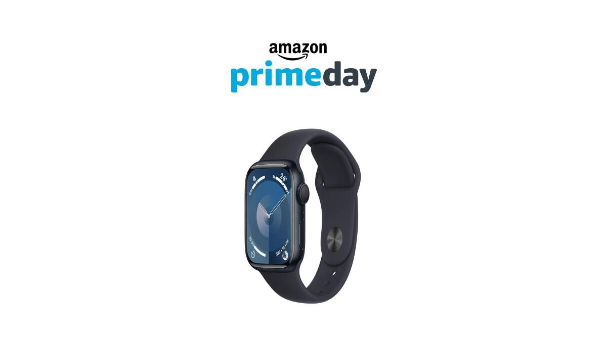 Disfruta del Apple Watch Series 9 con descuento en el Prime Day de Amazon