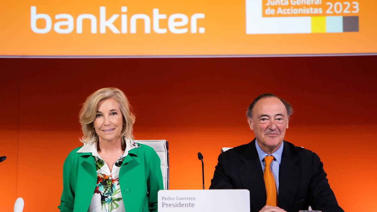 Bankinter recupera la figura de la consejera coordinadora con el cambio de cúpula