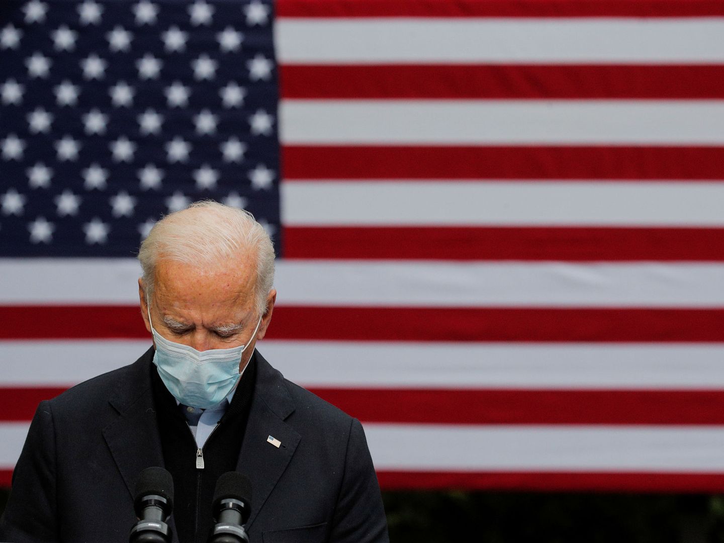 Joe Biden, candidato demócrata. (Reuters)