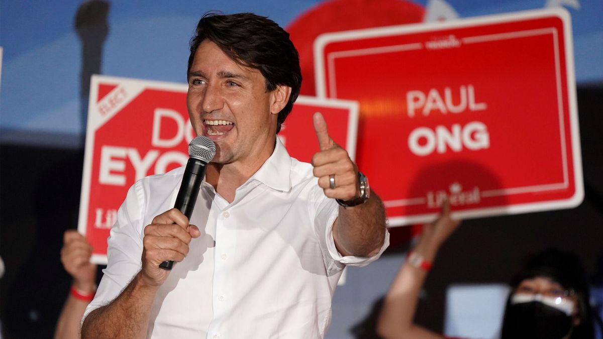 Canadá elige nuevo Gobierno en medio de la cuarta ola de la pandemia