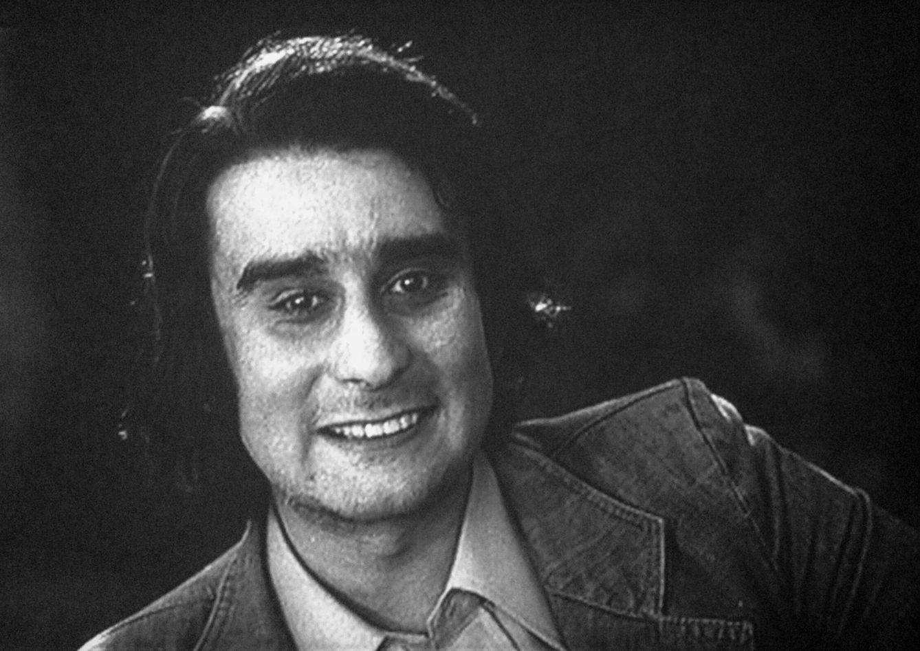 El último maldito: Leopoldo María Panero en 'El Desencanto', de Jaime Chávarri (1976)