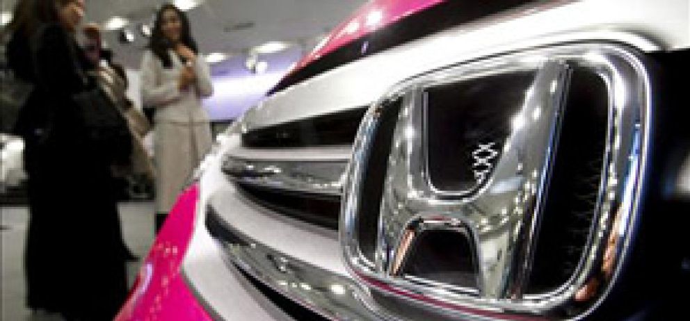 Foto: Honda llama a revisión a 437.000 vehículos por problemas con el airbag
