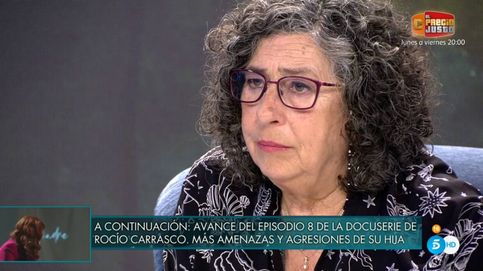 La exsuegra de Miguel Bosé, sobre Rocío Carrasco: No me creo nada
