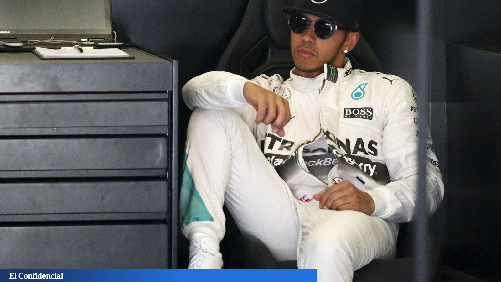 Mercedes retiene a Lewis Hamilton hasta 2018 con otro contrato millonario