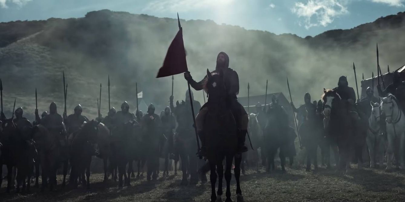 Fotograma de la serie 'El Cid'. (Amazon Prime Video)