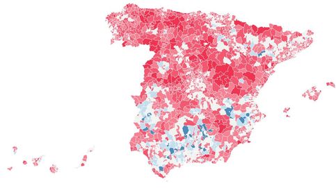 Extremadura, Andalucía y Canarias: donde menos cae la movilidad en diciembre