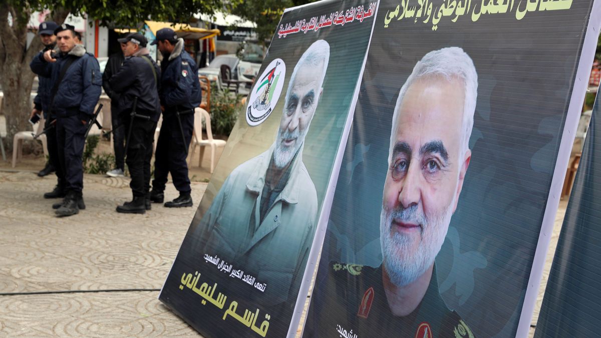 España desaconseja los viajes a Irán e Irak tras matar EEUU al general Soleimani