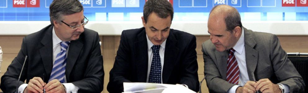 Foto: El PSOE cierra filas en torno al fracaso de Zapatero