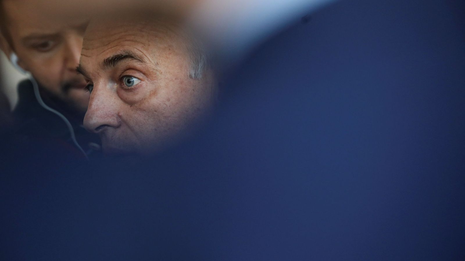 Foto: En la imagen, Javier Tebas, presidente de la Liga de Fútbol Profesional. (Reuters)