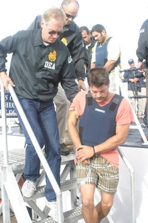 Arresto de Francisco Javier Arellano Felix. (Creative Commons)
