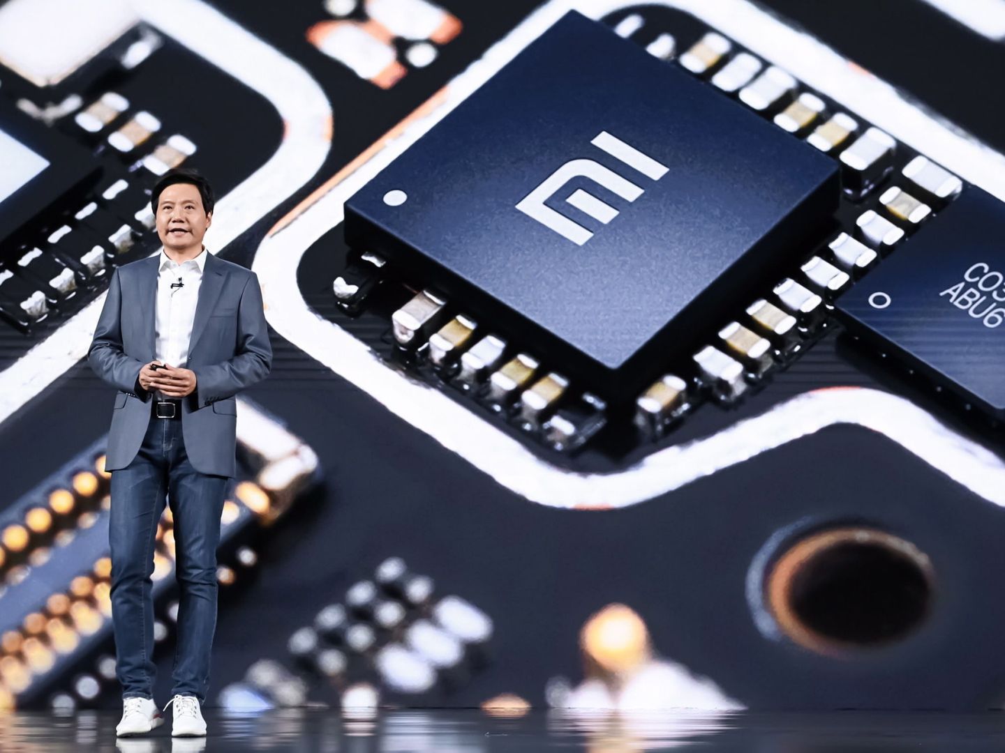 Lei Jun, fundador y CEO de Xiaomi. (EFE)
