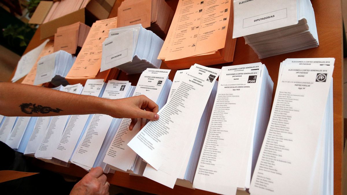 Los partidos chocan con el voto por correo para acortar la campaña e ir a las urnas el 18D