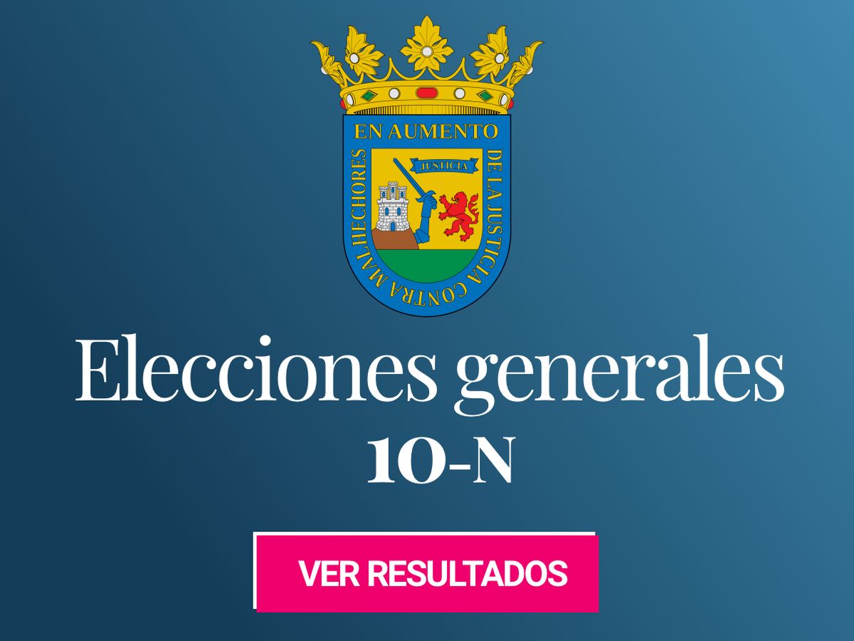 Foto: Elecciones generales 2019 en la provincia de Álava. (C.C./HansenBCN)