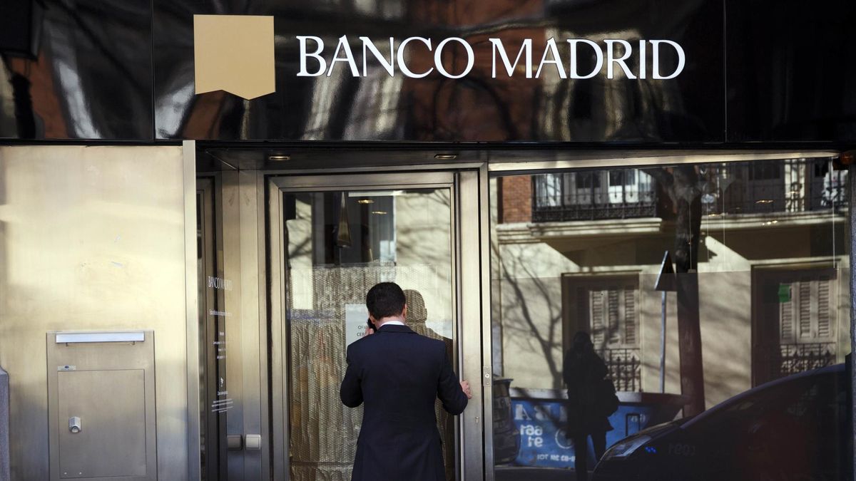 Los inspectores del BdE acusan a BPA de comprar Banco Madrid con dinero opaco