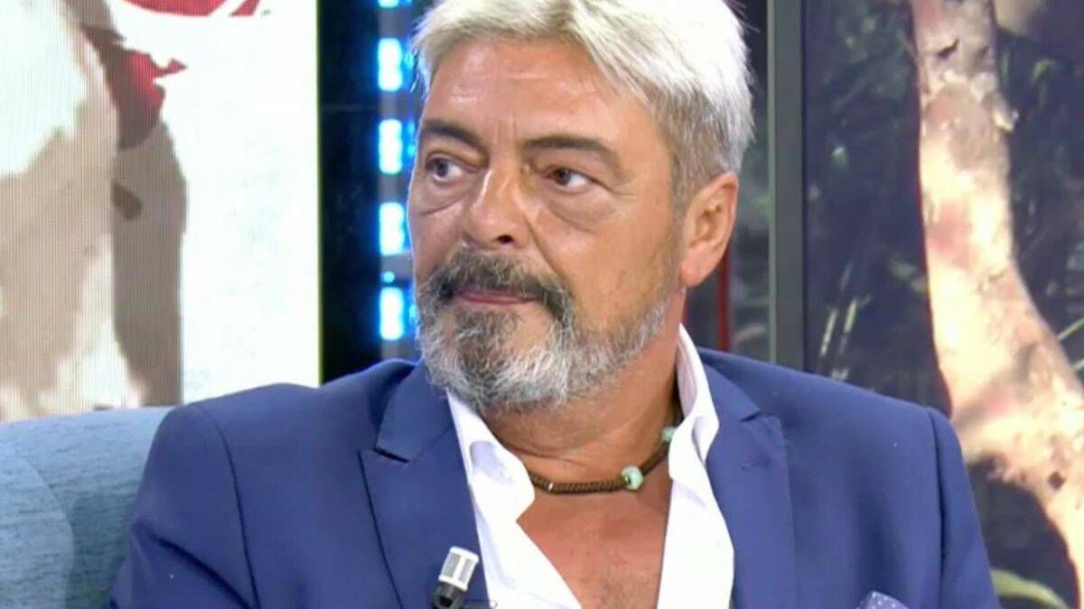 La enésima (y desesperada) provocación de Antonio Canales a 'Sálvame': "Vendes humo"