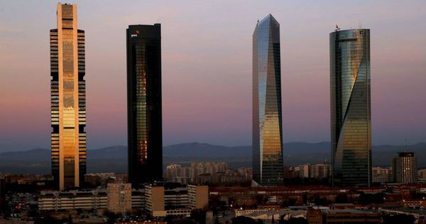 Foto: España lidera la recuperación inmobiliaria del sur de Europa gracias al capital extranjero.