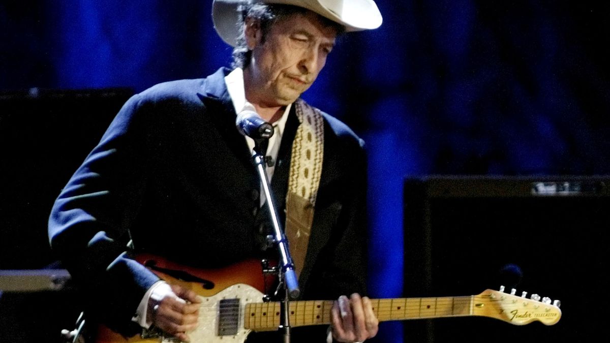 Bob Dylan cumple 79 años en la cresta de la ola