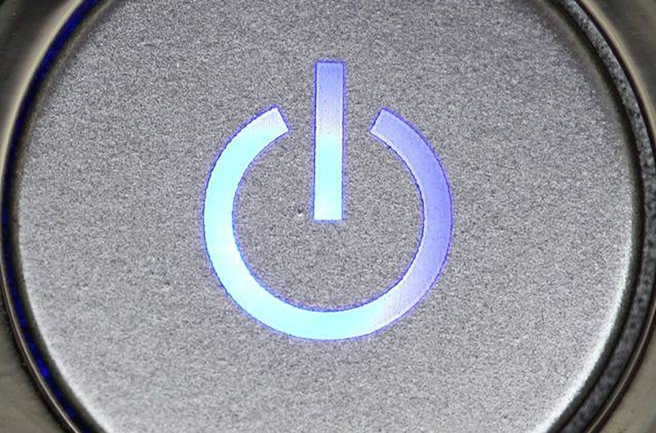 Un botón que hemos pulsado más de una vez durante varios segundos. (Imagen: Pixabay)