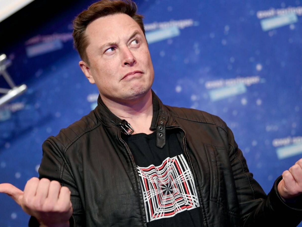 Foto: Elon Musk. (Getty)