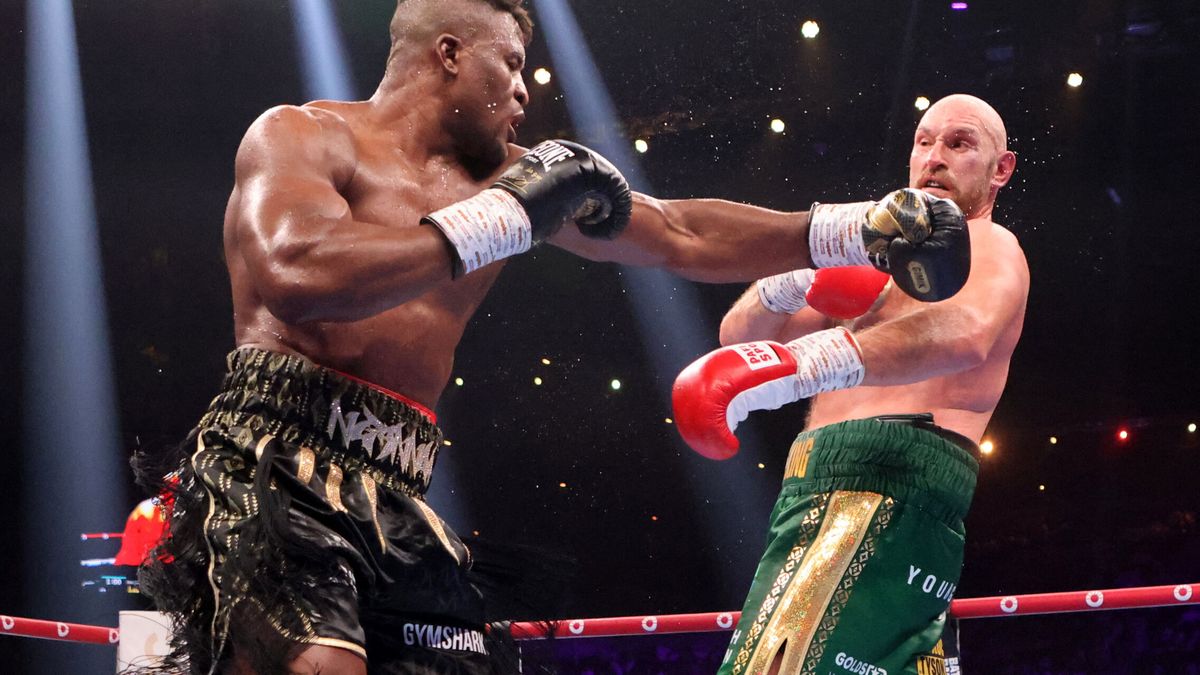 La polémica victoria de Tyson Fury sobre Francis Ngannou que dividió al mundo del boxeo