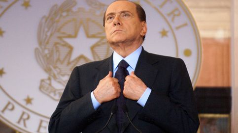 Silvio Berlusconi ha sido bisabuelo por primera vez 