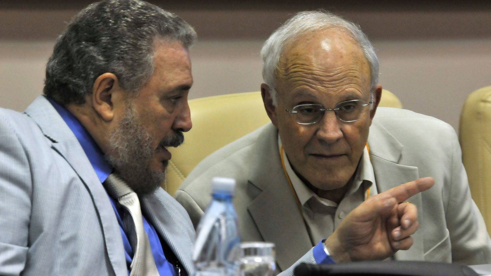 David Gross, premio Nobel de física: "Las probabilidades de que vivas 50 años son muy bajas"