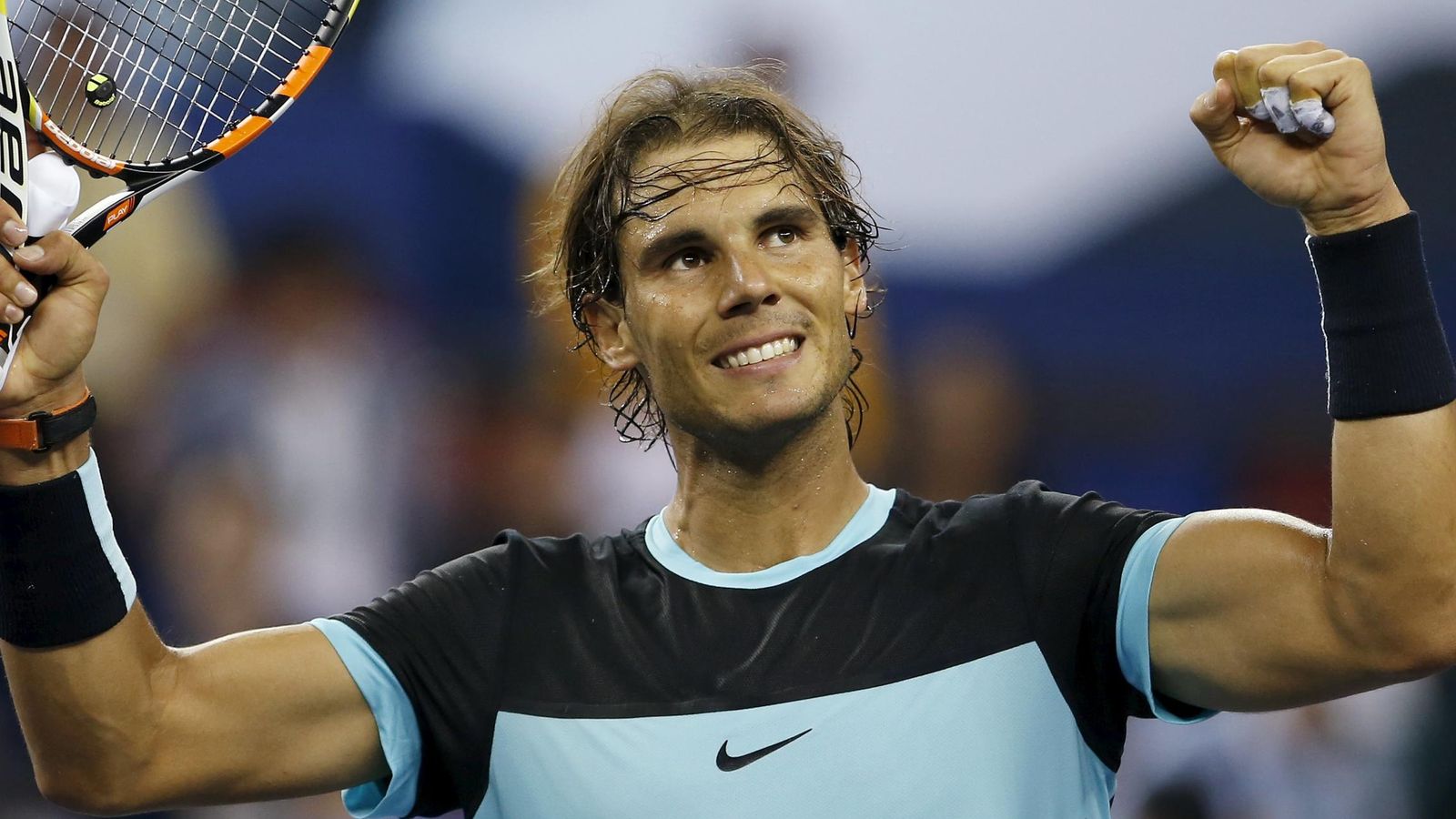 Foto: Nadal jugará contra Tsonga en semifinales (Reuters)